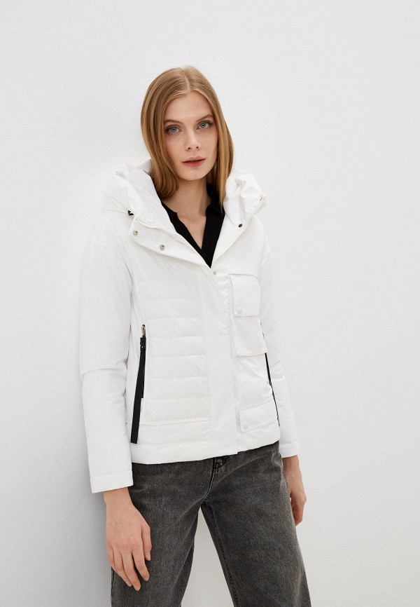 Куртка утепленная Winterra цвет белый 