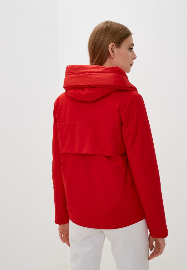 Куртка утепленная Winterra цвет красный  Фото 3