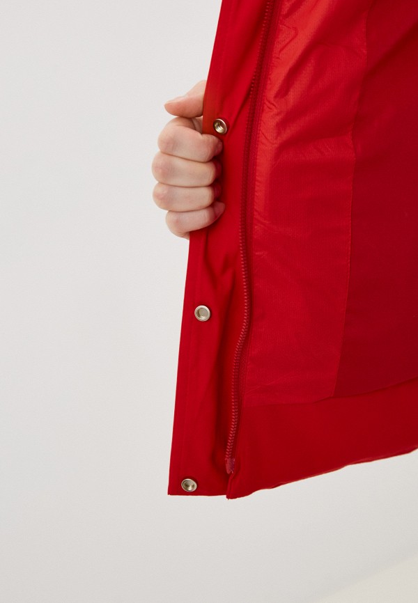 Куртка утепленная Winterra цвет красный  Фото 4