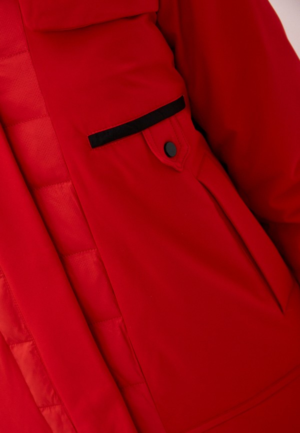 Куртка утепленная Winterra цвет красный  Фото 5