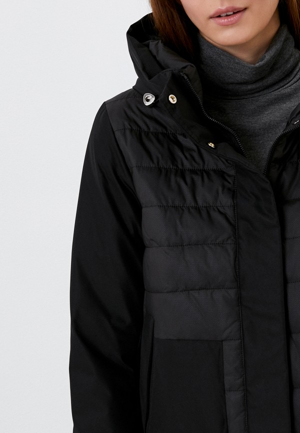 Куртка утепленная Winterra цвет черный  Фото 5