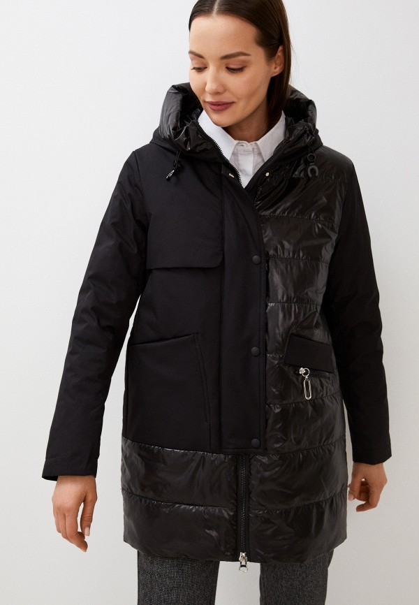 

Куртка утепленная Winterra, Черный, 22-395