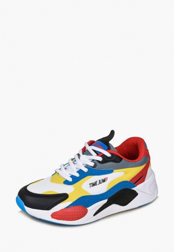 Кроссовки TimeJump разноцветный, размер 37, фото 2