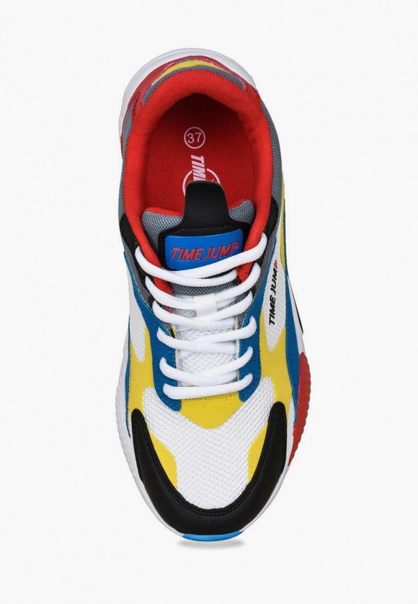 Кроссовки TimeJump разноцветный, размер 37, фото 3