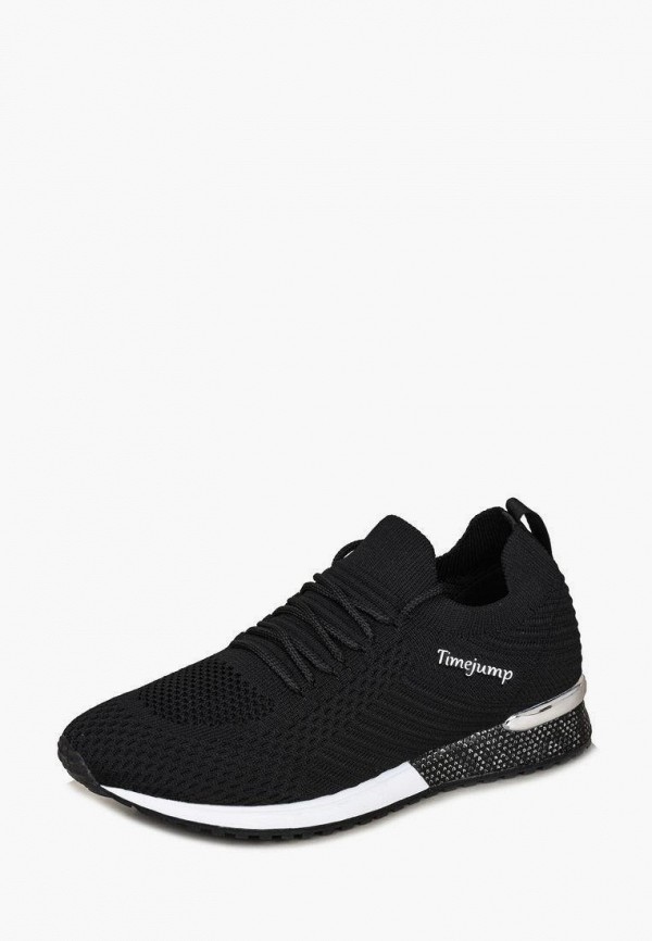 Кроссовки TimeJump черный, размер 36, фото 2