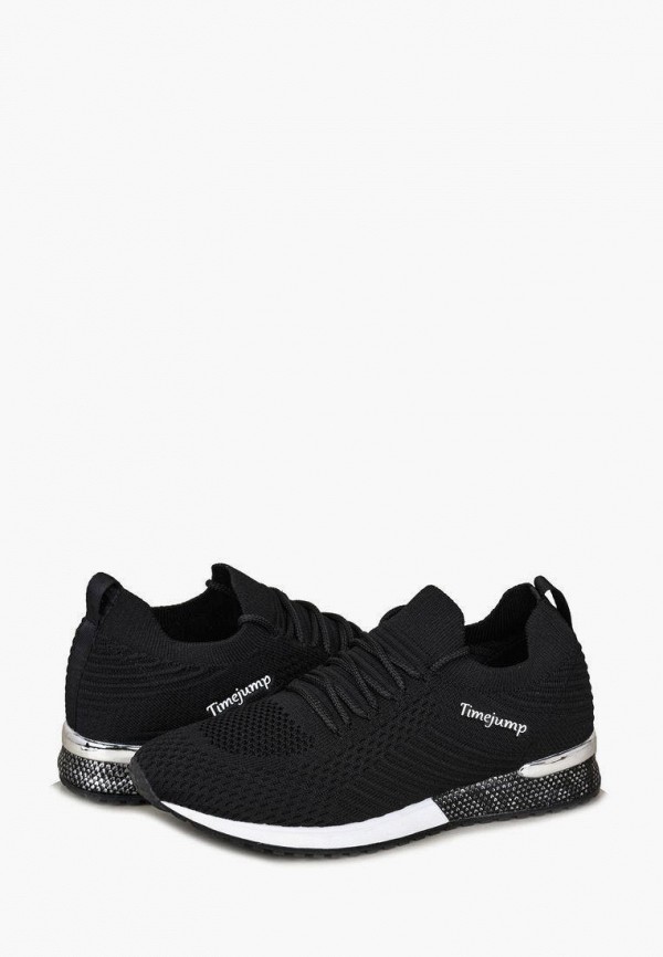 Кроссовки TimeJump черный, размер 36, фото 8