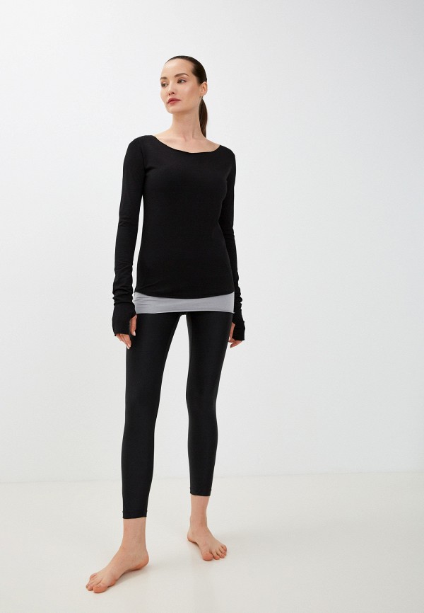 фото Лонгслив ramayoga by curly house