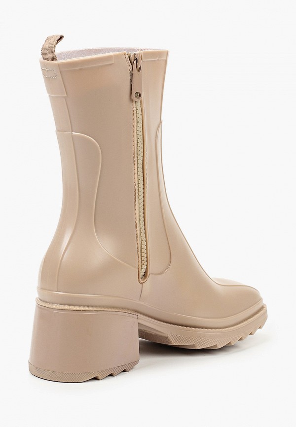 фото Резиновые полусапоги glamforever