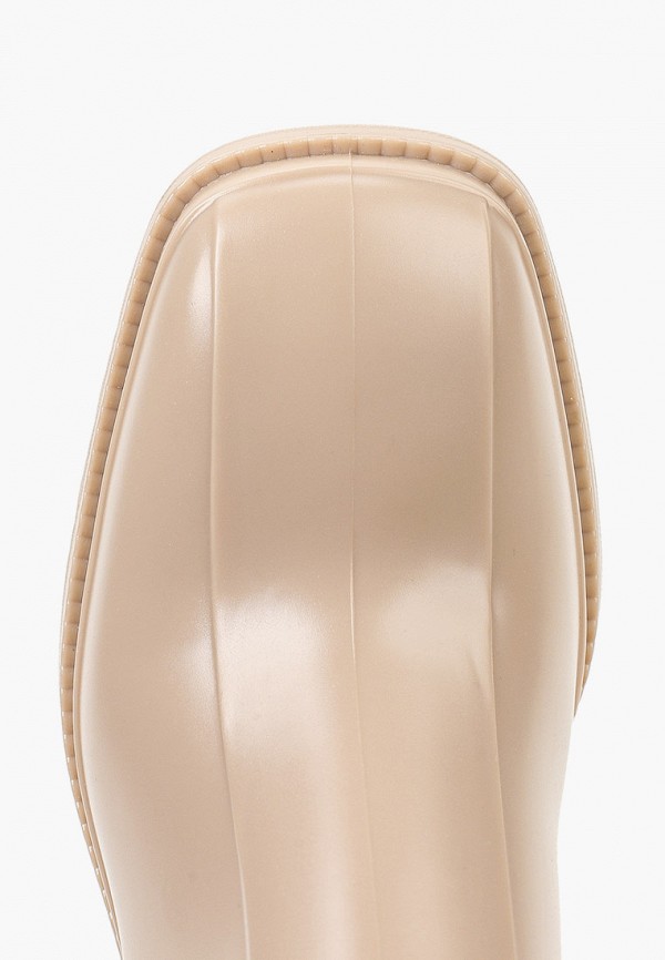 фото Резиновые полусапоги glamforever