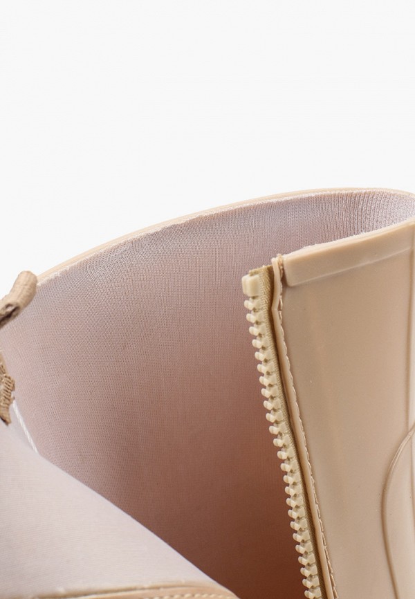 фото Резиновые полусапоги glamforever