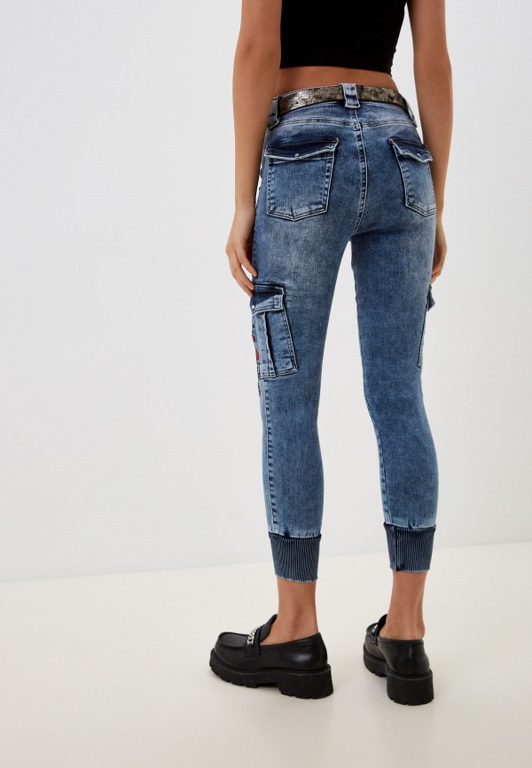 фото Джинсы dshe