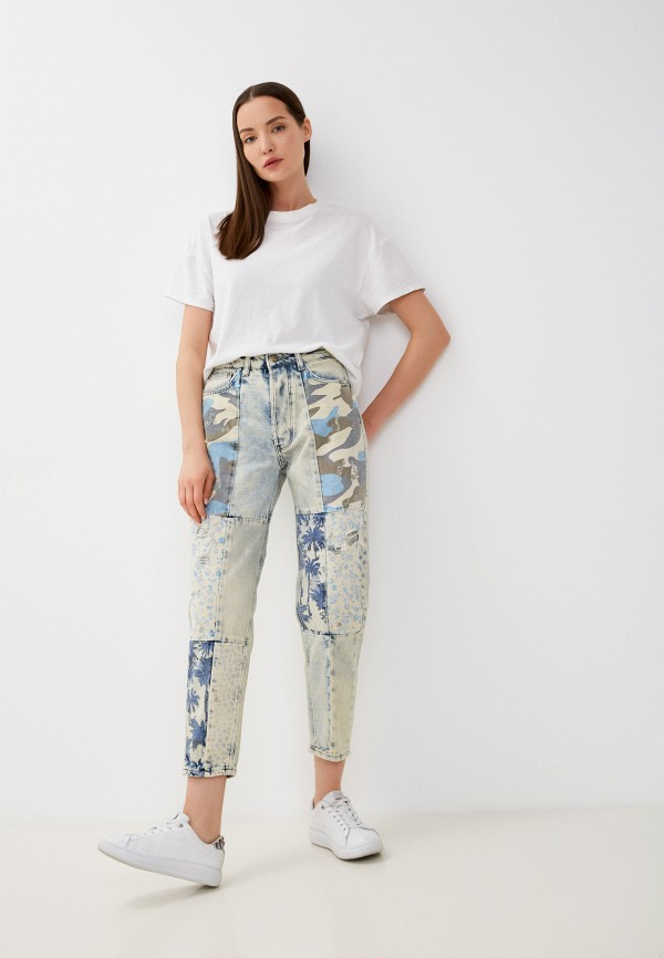 фото Джинсы dshe