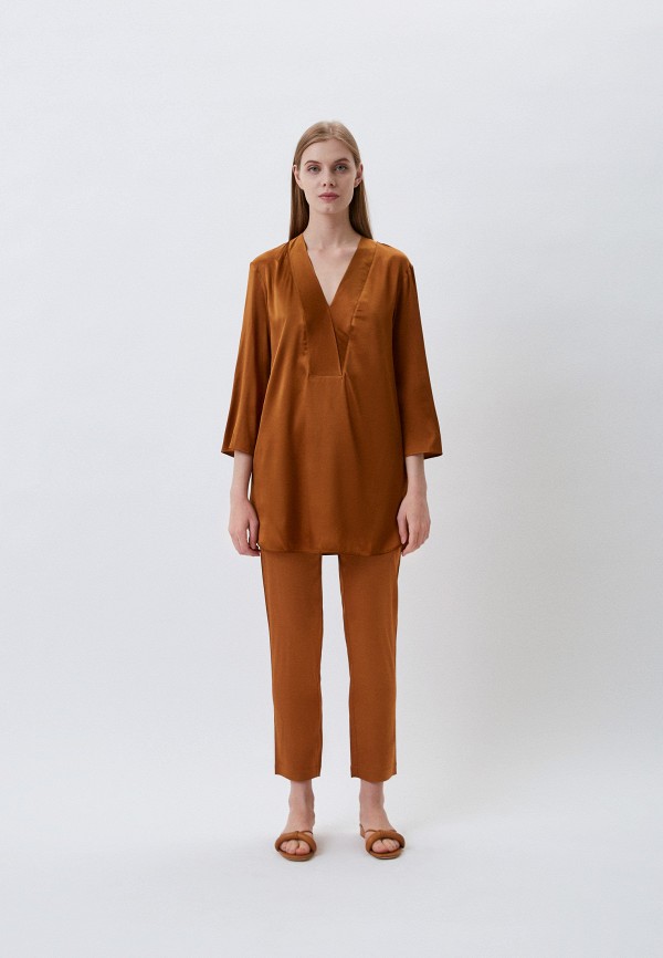 фото Брюки falconeri