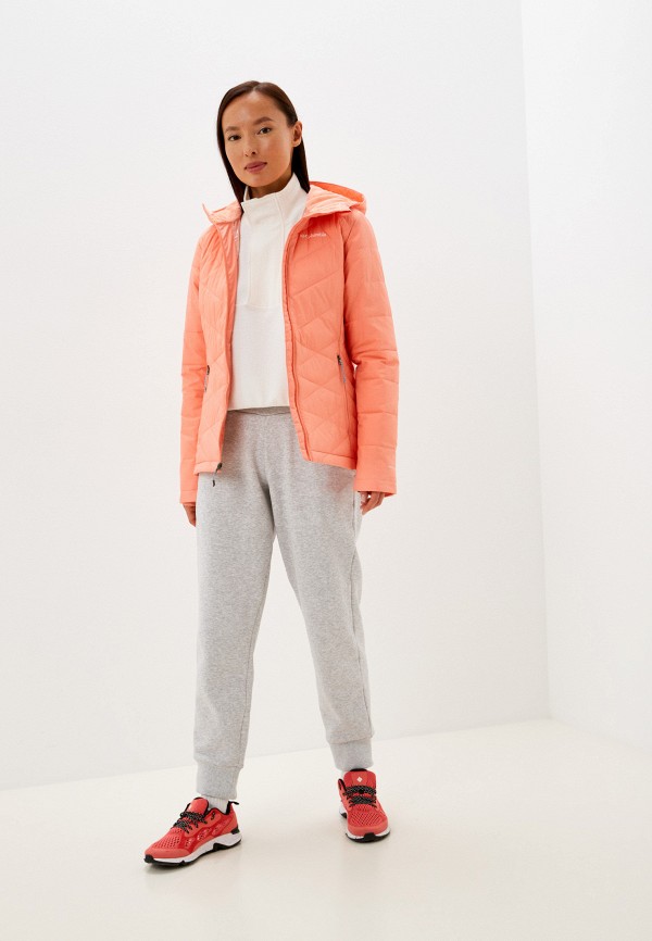 фото Куртка утепленная columbia