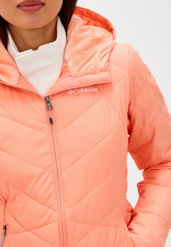фото Куртка утепленная columbia