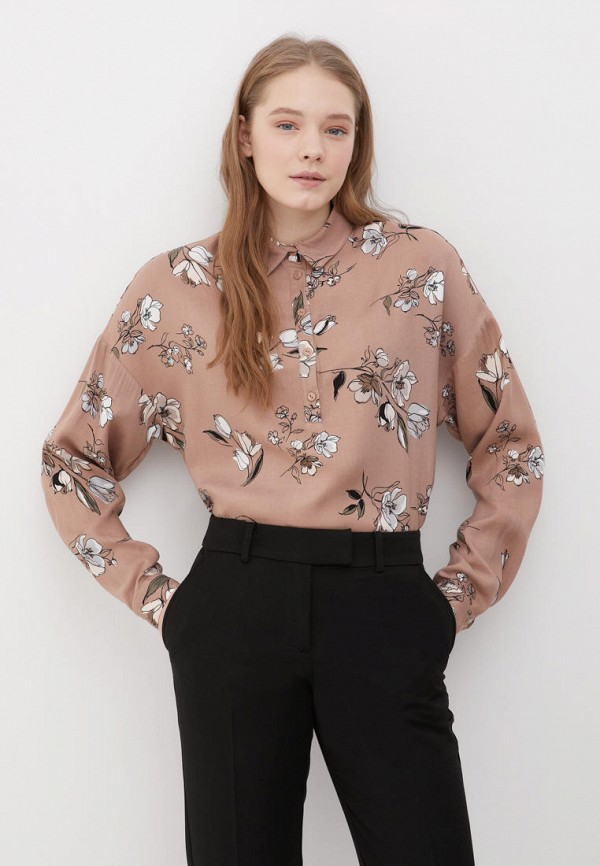 

Блуза Finn Flare, Бежевый