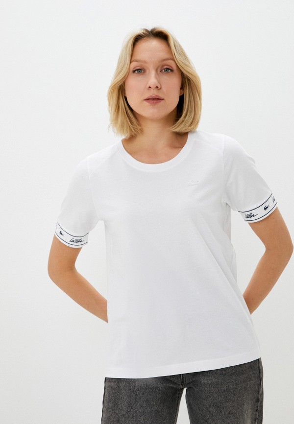 фото Футболка lacoste