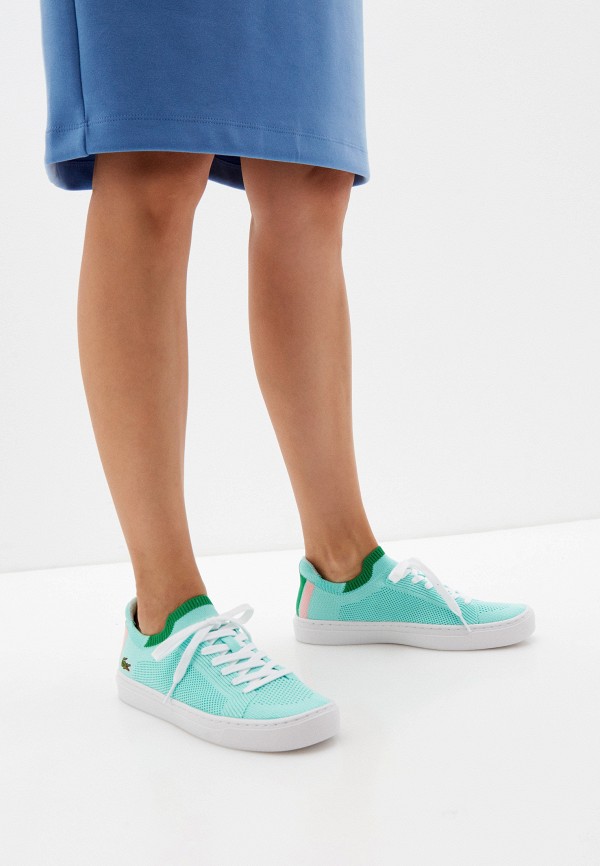 фото Кеды lacoste