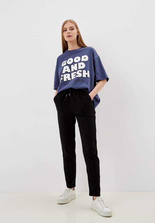 фото Брюки спортивные gloria jeans