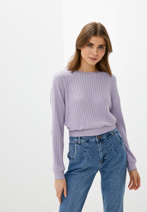 Джемпер Gloria Jeans цвет фиолетовый 