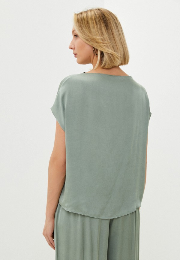 Блуза You зеленый, размер 42, фото 3