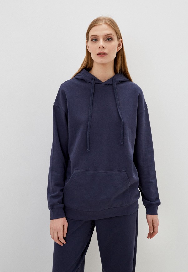 

Худи Zarina, Синий, Exclusive online