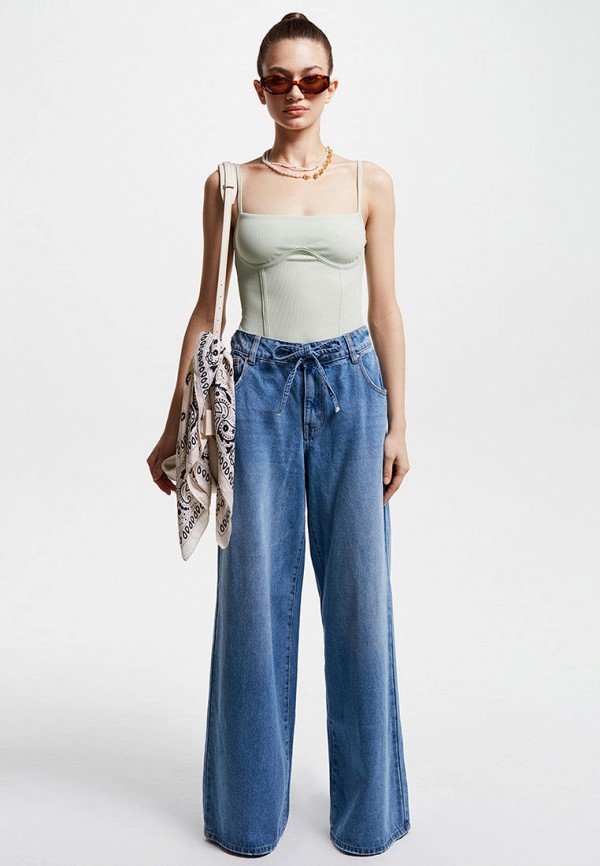 фото Джинсы love republic