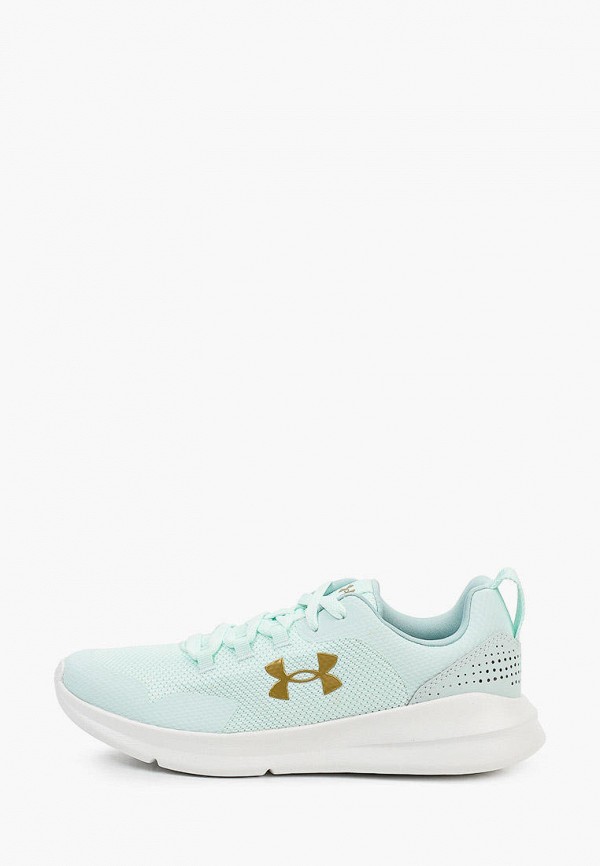 

Кроссовки Under Armour, Бирюзовый, Under Armour MP002XW0C2O1
