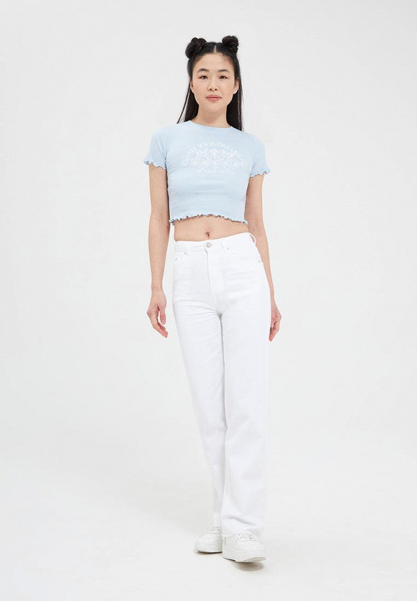 

Топ Terranova, Голубой, Terranova MP002XW0C2OB