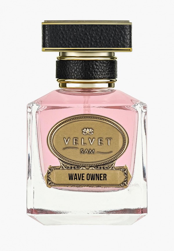 

Духи Velvet Sam, Прозрачный, WAVE OWNER , 50 мл