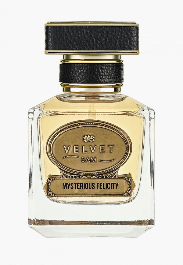 

Духи Velvet Sam, Прозрачный, MYSTERIOUS FELICITY , 50 мл