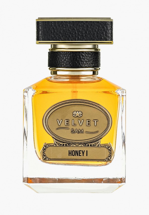 

Духи Velvet Sam, Прозрачный, HONEY I , 50 мл