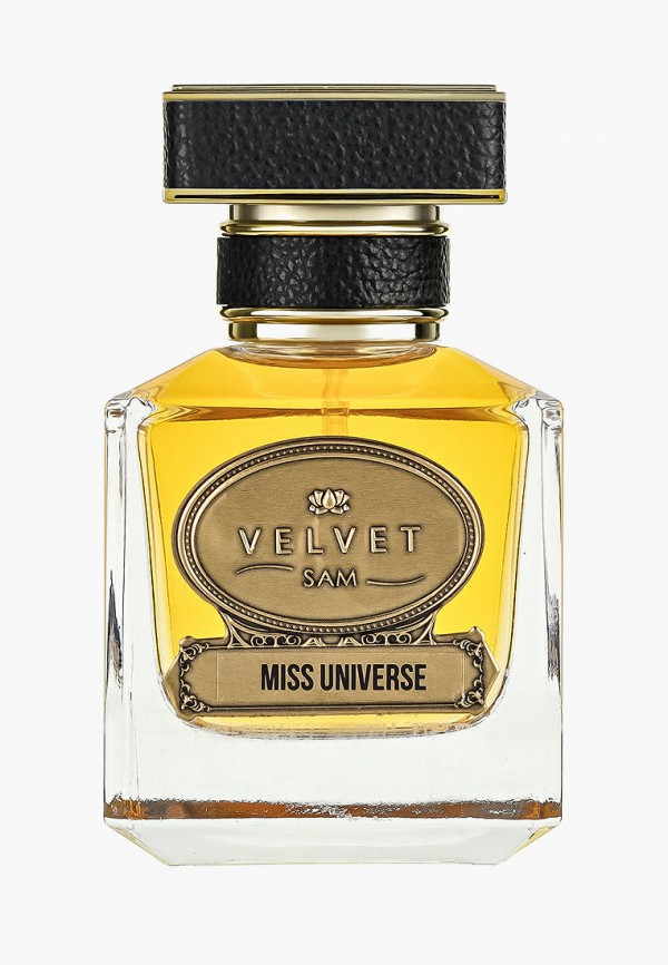 

Духи Velvet Sam, Прозрачный, MISS UNIVERSE , 50 мл