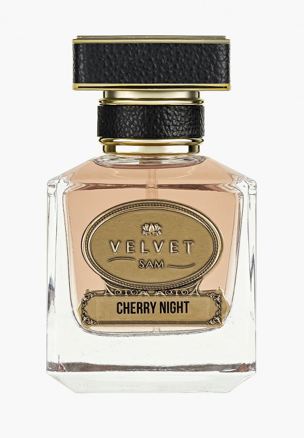 

Духи Velvet Sam, Прозрачный, CHERRY NIGHT , 50 мл
