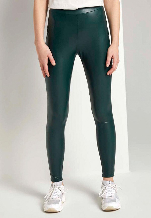 

Леггинсы Tom Tailor, Зеленый, Tom Tailor MP002XW0C2S2