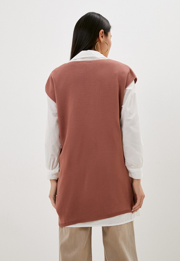 фото Блуза и жилет avemod