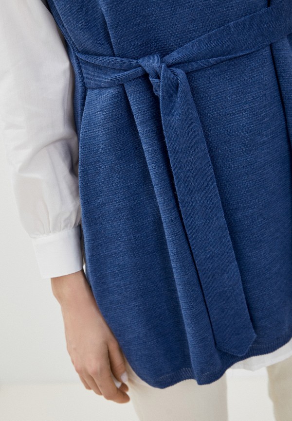 фото Блуза и жилет avemod