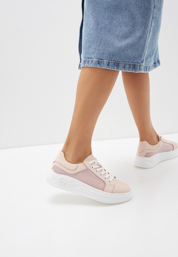 Кеды Francesco Donni розовый, размер 36, фото 6