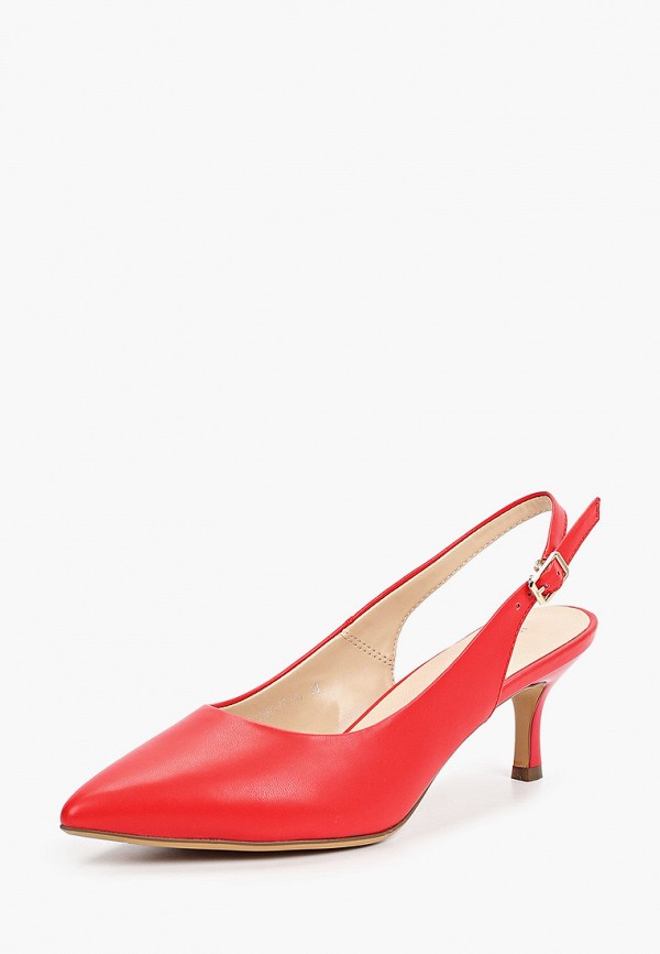 Туфли Francesco Donni цвет красный  Фото 2