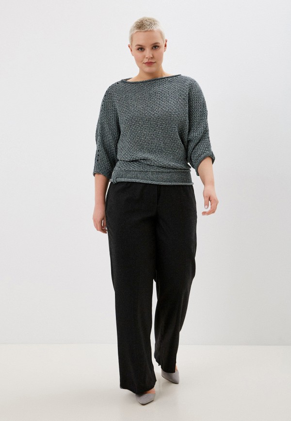 Джемпер Стим серый, размер 46, фото 2