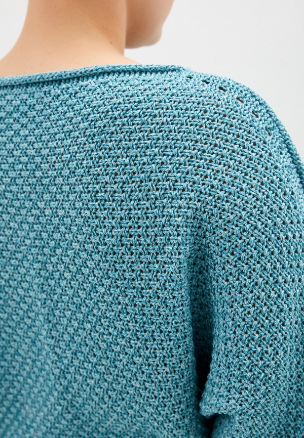 Джемпер Стим бирюзовый, размер 40, фото 4