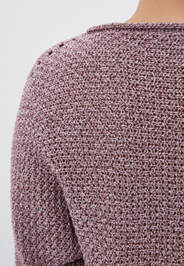 Джемпер Стим бордовый, размер 40, фото 4