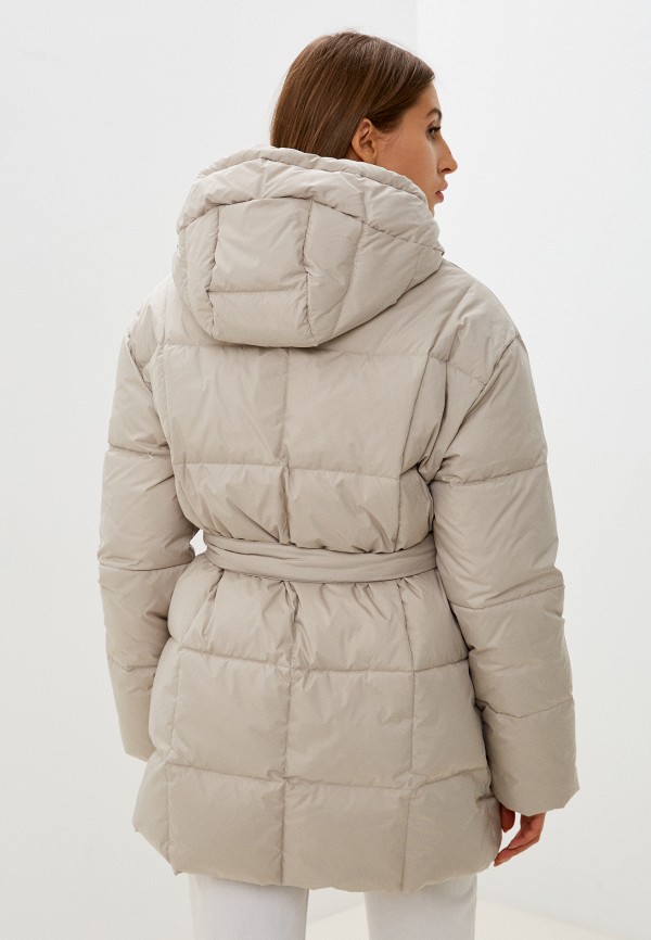 фото Пуховик bottom line