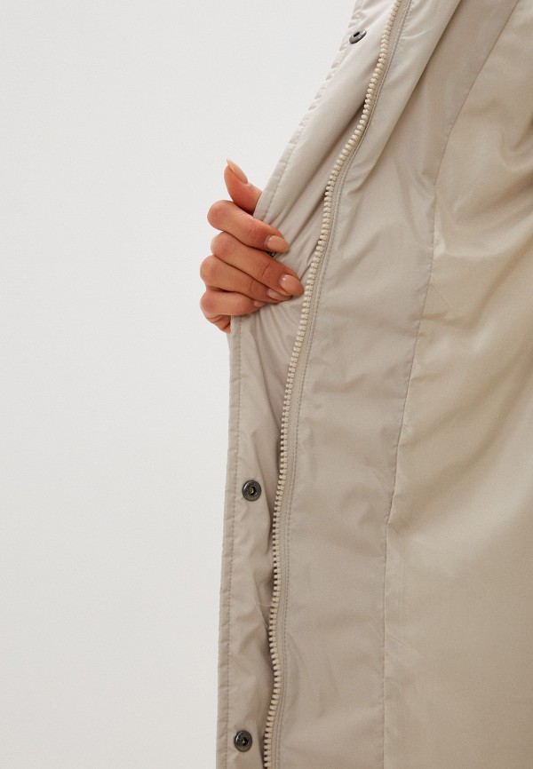 фото Пуховик bottom line