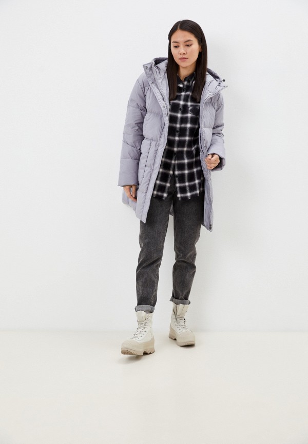 фото Пуховик bottom line