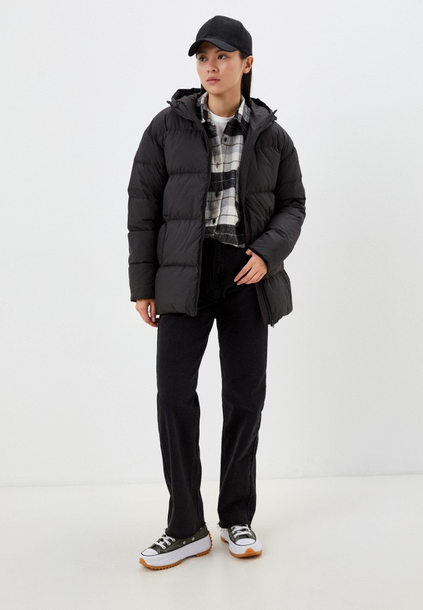 фото Пуховик bottom line