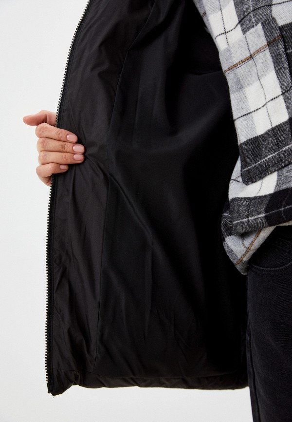 фото Пуховик bottom line