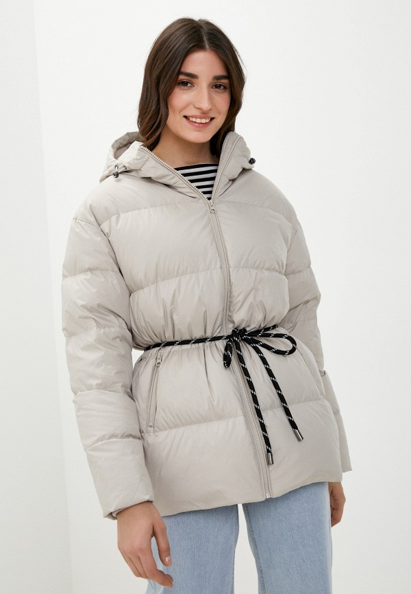 фото Пуховик bottom line