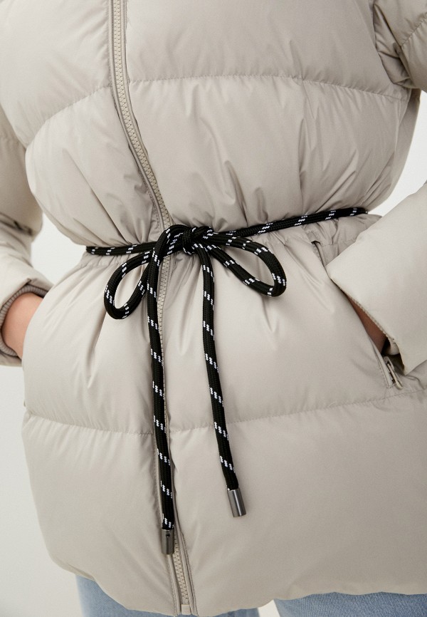 фото Пуховик bottom line