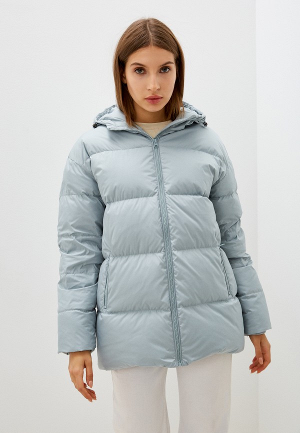 фото Пуховик bottom line